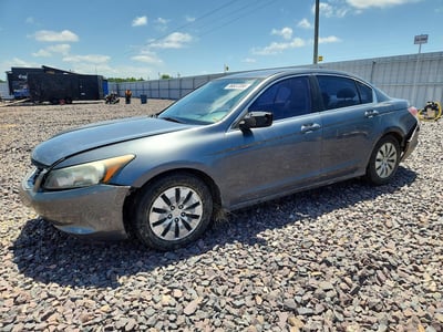 1HGCP2F36AA****** 2010 Honda Accord