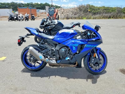 JYARN66E9RA****** 2024 Yamaha YZF-R1