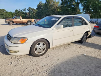 4T1BF28B83U****** 2003 Toyota Avalon
