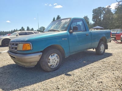 1FTCR10A9RP****** 1994 Ford Ranger