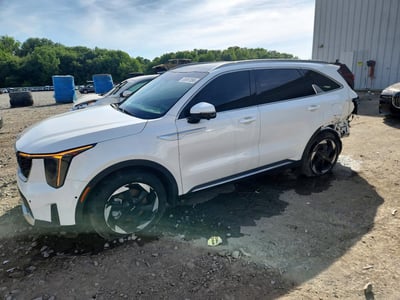 KNDRKDJG3S5****** 2025 Kia Sorento Hybrid
