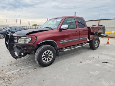 5TBRT341X4S****** 2004 Toyota Tundra