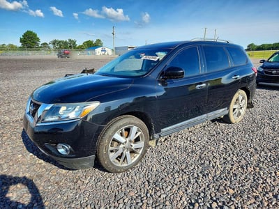 5N1AR2MM0FC****** 2015 Nissan Pathfinder