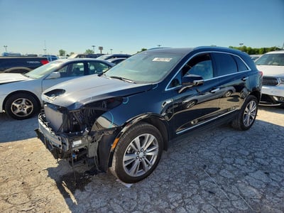 2024 Cadillac XT5