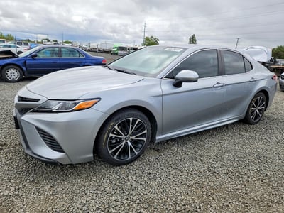 4T1G11AK2LU****** 2020 Toyota Camry