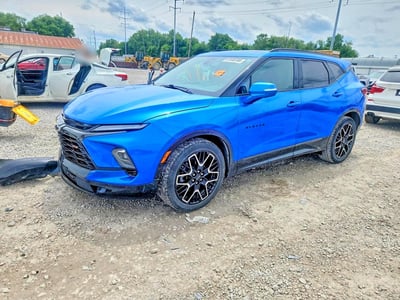 3GNKBKRS7RS****** 2024 Chevrolet Blazer