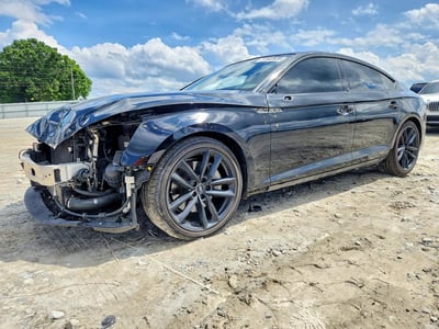 2019 Audi A5
