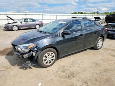 2T1BURHE9GC****** 2016 Toyota Corolla