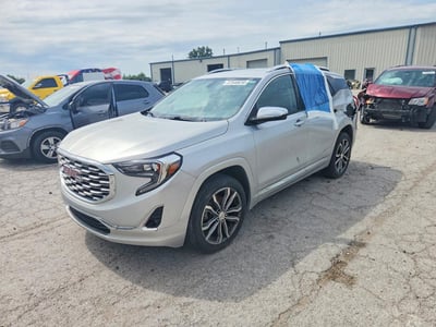 3GKALSEX9KL****** 2019 GMC Terrain
