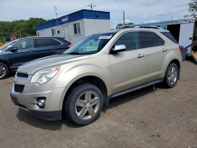 2014 Chevrolet Equinox