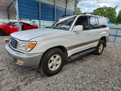 JT3HT05J5X0****** 1999 Toyota Land Cruiser