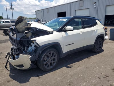 3C4NJDCB4KT****** 2019 Jeep Compass