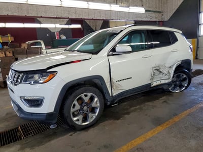 3C4NJDCBXLT****** 2020 Jeep Compass