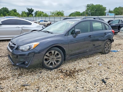 JF1GPAT67F9****** 2015 Subaru Impreza