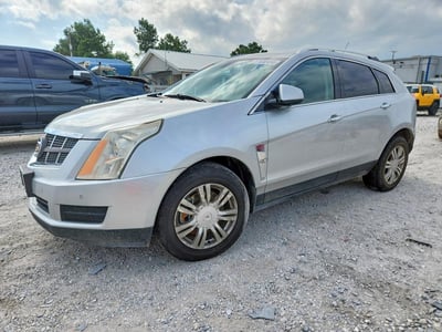 3GYFNDEY0BS****** 2011 Cadillac SRX