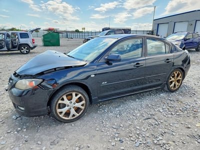 2008 Mazda 3