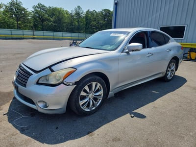 JN1BY1AR1CM****** 2012 Infiniti M37