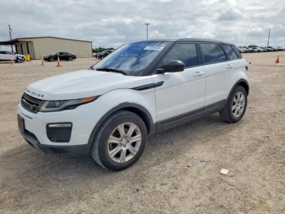SALVP2BG2GH****** 2016 Land Rover Range Rover Evoque