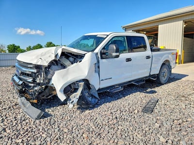 1FT8W2BT1NE****** 2022 Ford F-250