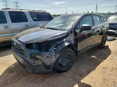 2026 Toyota Corolla Cross