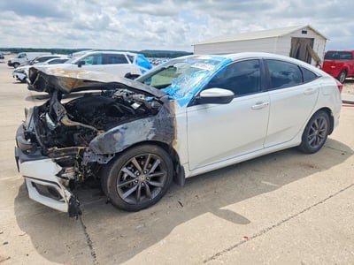 19XFC1F36LE****** 2020 Honda Civic