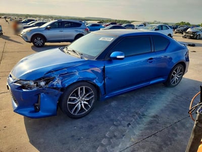 2014 Scion TC
