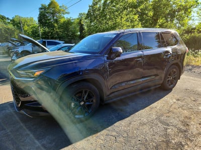 5TDACAB53TS****** 2026 Toyota Grand Highlander