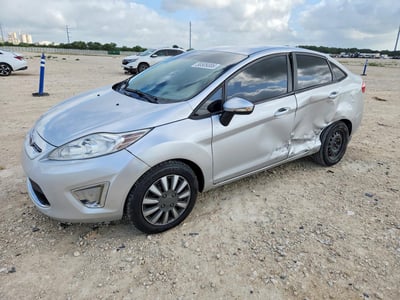3FADP4BJ8DM****** 2013 Ford Fiesta