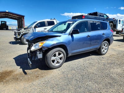 JTMBD33V066****** 2006 Toyota RAV4