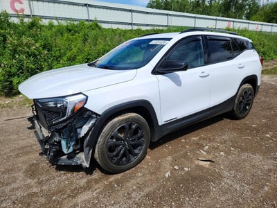 3GKALMEV6KL****** 2019 GMC Terrain