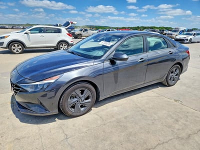 2021 Hyundai Elantra