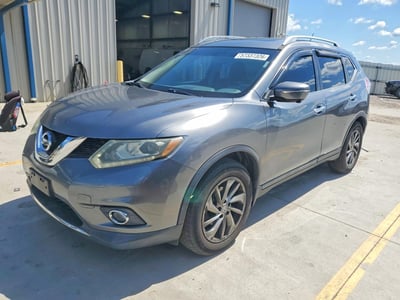 5N1AT2MT6FC****** 2015 Nissan Rogue