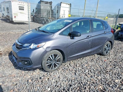 3HGGK5H81LM****** 2020 Honda Fit