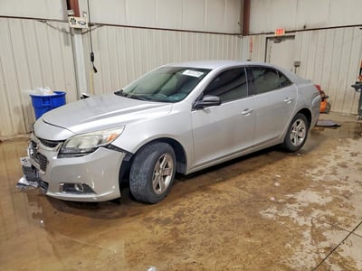 1G11A5SL3EF****** 2014 Chevrolet Malibu
