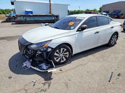 1N4BL4BV2NN****** 2022 Nissan Altima