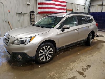 4S4BSAJC6F3****** 2015 Subaru Outback
