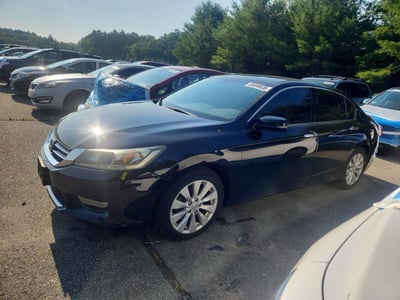 1HGCR3F89DA****** 2013 Honda Accord
