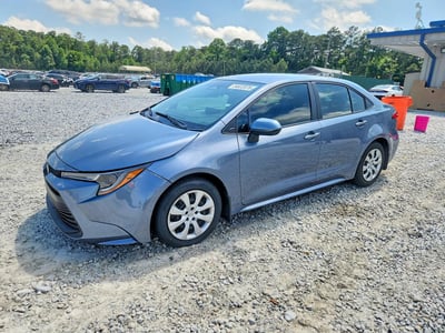 5YFB4MDE0SP****** 2025 Toyota Corolla