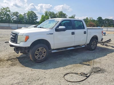1FTPW12V79K****** 2009 Ford F-150