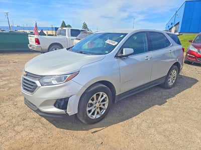 2GNAXJEVXL6****** 2020 Chevrolet Equinox
