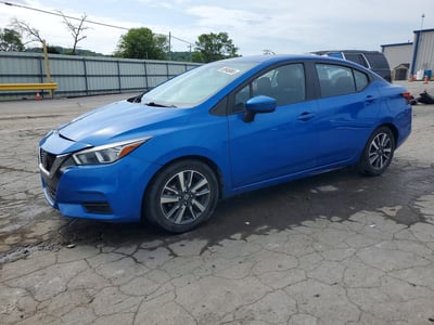 3N1CN8EV7LL****** 2020 Nissan Versa