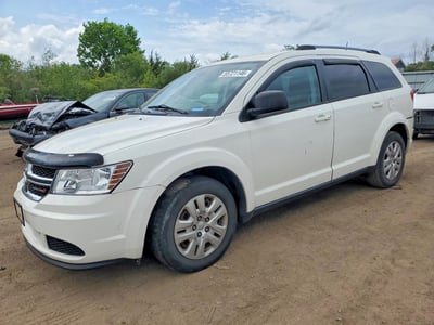 2018 Dodge Journey