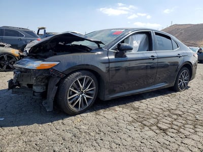 4T1F11BK1PU****** 2023 Toyota Camry