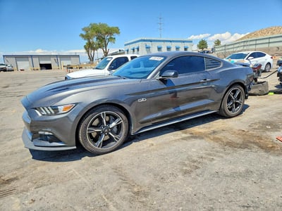 1FA6P8CF6G5****** 2016 Ford Mustang