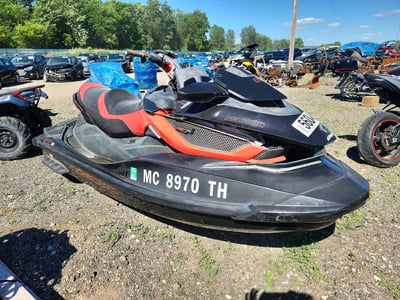 YDV0488***** 2011 Sea-Doo Rxt X 260