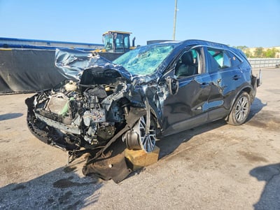 1FMCU0H6XNU****** 2022 Ford Escape
