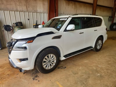 2023 Nissan Armada
