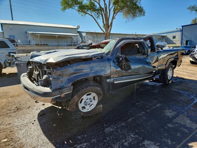 2GCEK19T831****** 2003 Chevrolet Silverado