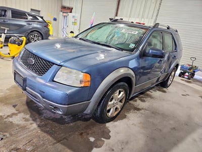 1FMZK02135G****** 2005 Ford Freestyle