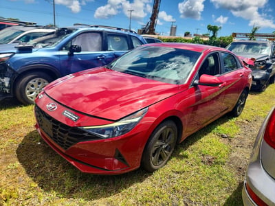 KMHLM4AJ5PU****** 2023 Hyundai Elantra